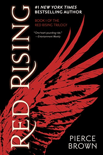 red rising cover