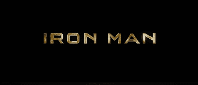 iron man