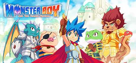 monster boy header