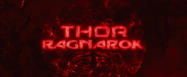 thor ragnarok