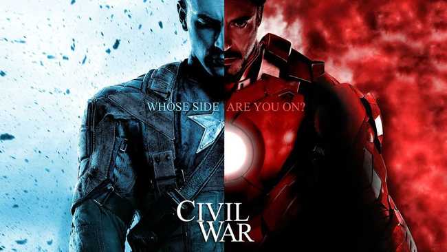 civil war