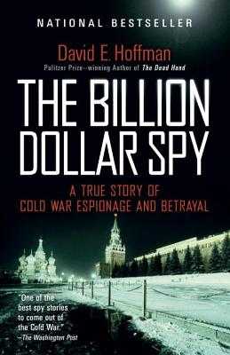 billion dollar spy
